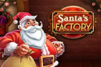Spielbild: Santa's Factory von GameArt