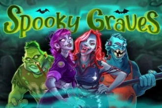 Εικόνα: Spooky Graves από GameArt