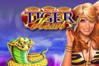 Spielbild: Tiger Heart von GameArt