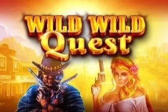 Game image: Wild Wild Quest by GameArt