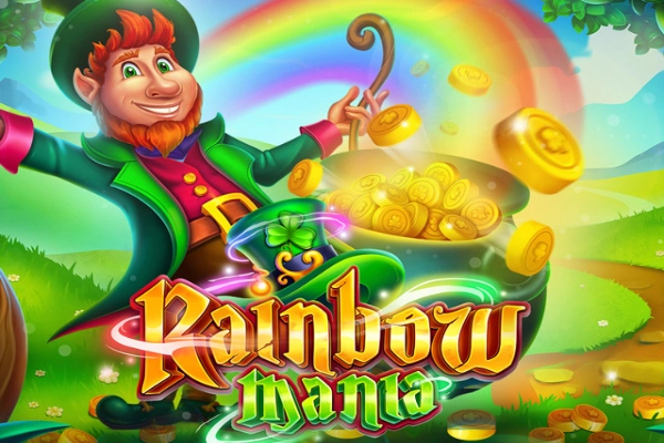 Εικόνα: Rainbow Mania από Habanero