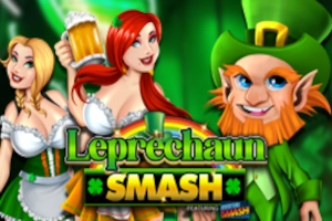 Game image: Leprechaun Smash by DigitalWin