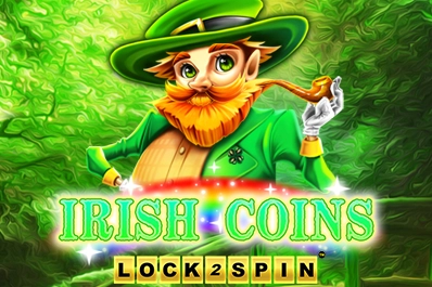 Εικόνα: Irish Coins Lock 2 Spin από KA Gaming