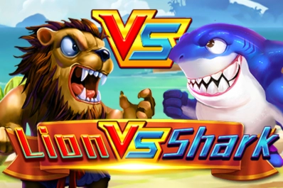 Εικόνα: Lion vs. Shark από KA Gaming
