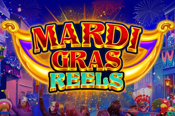 Spielbild: Mardi Gras Reels von REEVO 