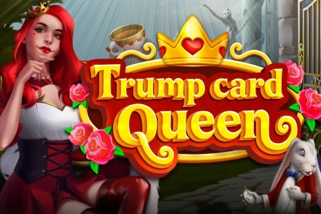 Spielbild: Trump Card Queen von Mascot Gaming