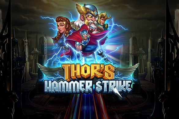 Εικόνα: Thor's Hammer Strike από Wizard Games