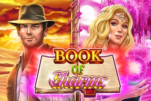 Game image: Book of Charms by Realistic Games