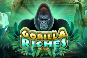 Game image: Gorilla Riches by Realistic Games