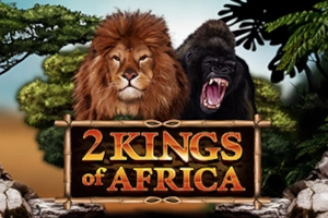 Game image: 2 Kings of Africa by Red Rake Gaming