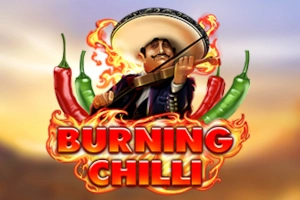 Game image: Burning Chilli by Red Rake Gaming
