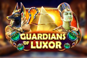 Game image: Guardians of Luxor by Red Rake Gaming