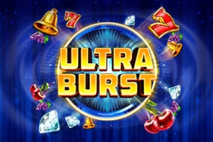 Game image: Ultra Burst by Red Rake Gaming