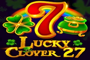 Thumbnail: Lucky Clover 27 by 1Spin4Win