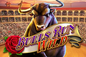 Game image: Bulls Run Wild by Red Tiger Gaming