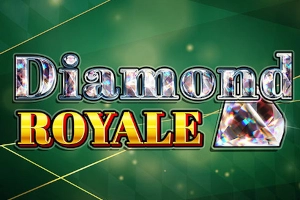 Game image: Diamond Royale by Red Tiger Gaming