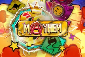 Game image: Mayhem by Red Tiger Gaming