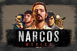 Thumbnail: Narcos Mexico by Red Tiger Gaming