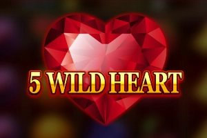 Game image: 5 Wild Heart by REDSTONE