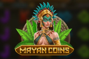 Game image: Mayan Coins by REDSTONE