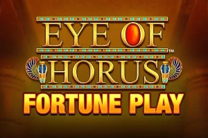 Game image: Eye of Horus Fortune Play by Reel Time Gaming