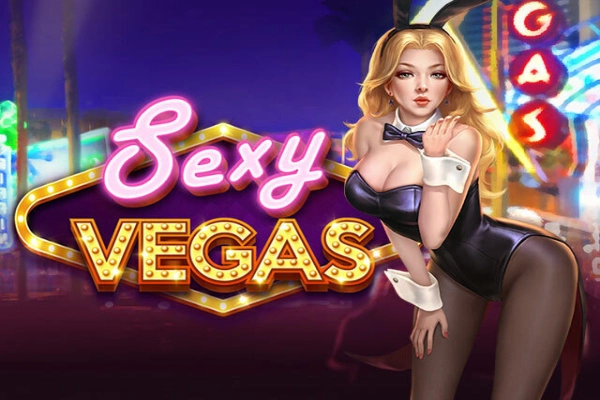 Game image: Sexy Vegas by Spadegaming