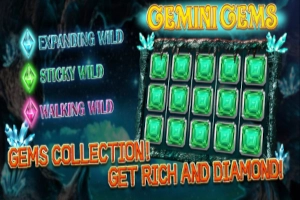 Thumbnail: Gemini Gems by Aspect Gaming