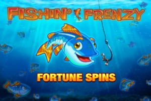 Game image: Fishin' Frenzy Fortune Spins by Reel Time Gaming
