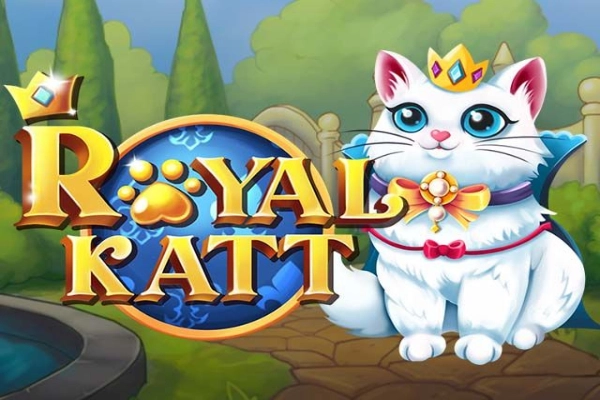 Spielbild: Royal Katt von Spadegaming