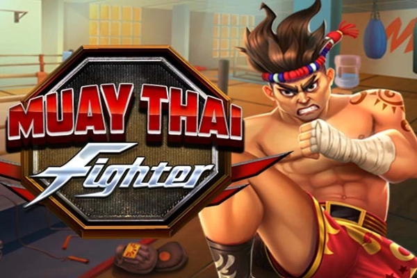 Spielbild: Muay Thai Fighter von Spadegaming