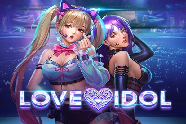 Spielbild: Love Idol von Spadegaming