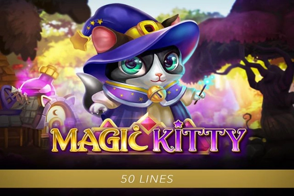 Εικόνα: Magic Kitty από Spadegaming