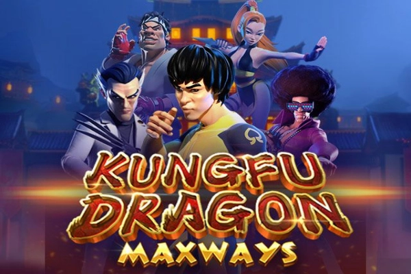 Εικόνα: Kungfu Dragon από Spadegaming