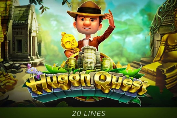 Game image: Hugon Quest by Spadegaming
