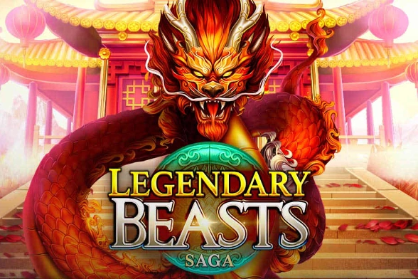 Εικόνα: Legendary Beasts Saga από Spadegaming