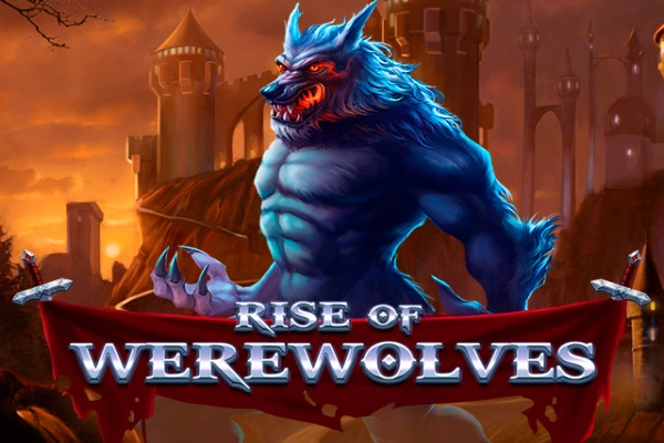 Spielbild: Rise Of Werewolves von Spadegaming