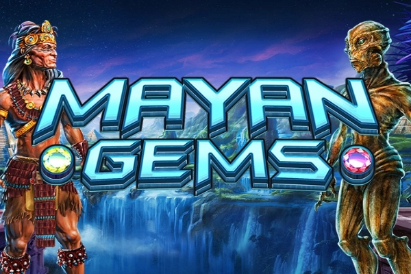 Game image: Mayan Gems by Spadegaming