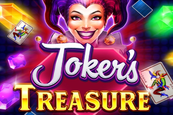 Spielbild: Joker's Treasure von Spadegaming