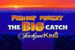 Thumbnail: Fishin' Frenzy Megaways The Big Catch Jackpot King by Reel Time Gaming