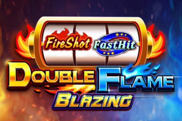 Game image: Double Flame by Spadegaming