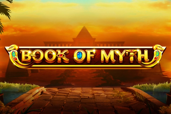 Game image: Book of Myth by Spadegaming
