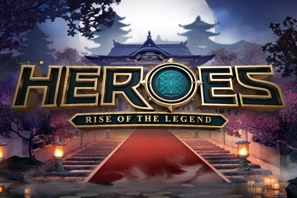 Spielbild: Heroes von Spadegaming