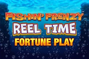 Game image: Fishin' Frenzy Reel Time Fortune Play by Reel Time Gaming