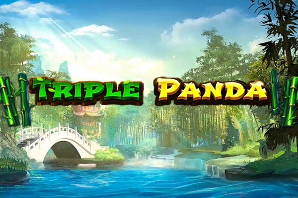 Εικόνα: Triple Panda από Spadegaming