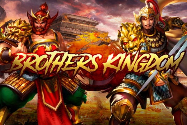 Spielbild: Brothers kingdom von Spadegaming