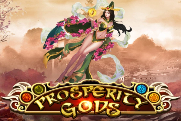 Spielbild: Prosperity Gods von Spadegaming