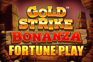 Thumbnail: Gold Strike Bonanza Fortune Play by Reel Time Gaming
