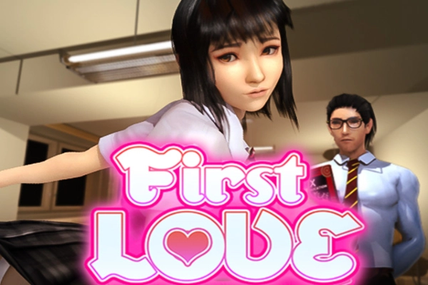 Game image: First Love by Spadegaming