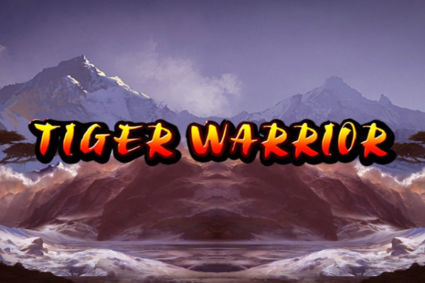Spielbild: Tiger Warrior  von Spadegaming