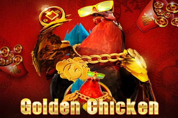 Εικόνα: Golden Chicken από Spadegaming